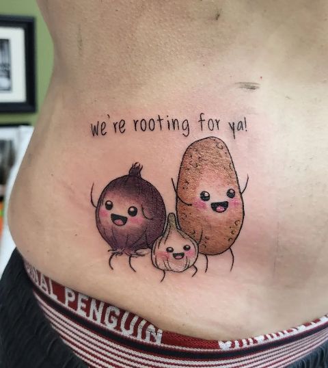 Lovely-Funny-Mental-Health-Tattoo
