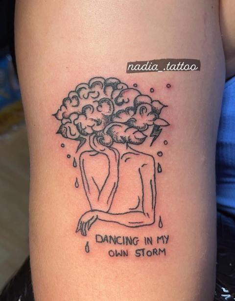 Stunning-Artsy-Piece-Mental-Health-Tattoo
