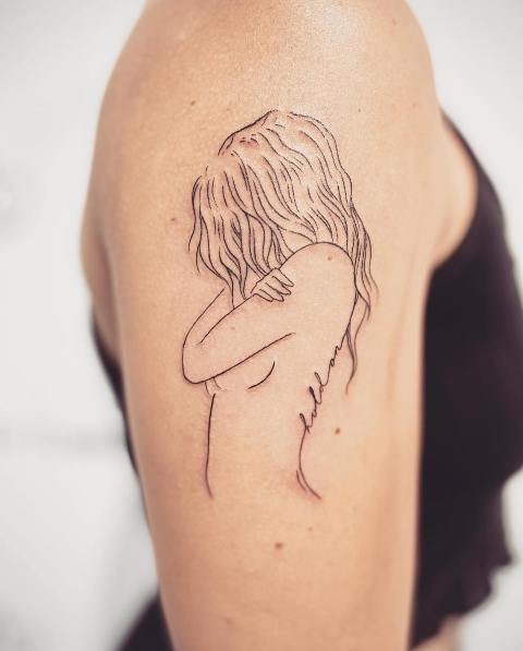 Lovely-unstable-Mental-Health-Tattoo
