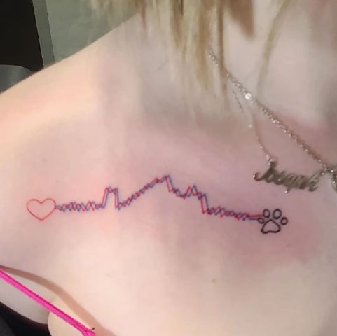 27.-Amazing-Collarbone-3D-Tattoo 