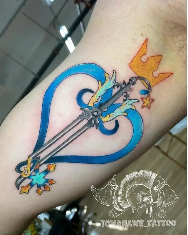 Lovely-Sophisticated-Keyblade 