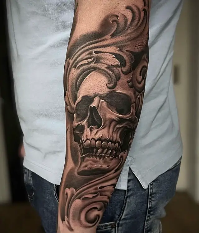 Wonderful-Tensed-Skull 