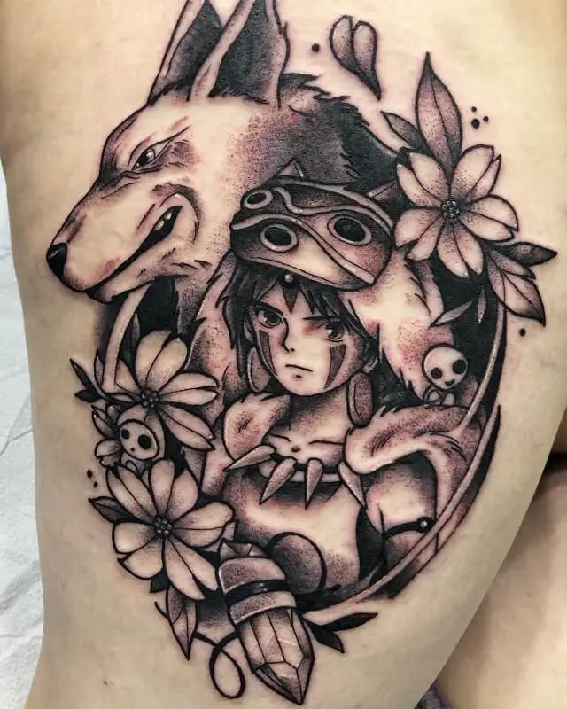 Attractive-Floral-Mononoke 