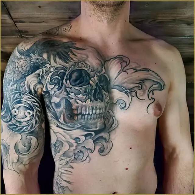 Wonderfull-Skull-Crusher-Tattoo 